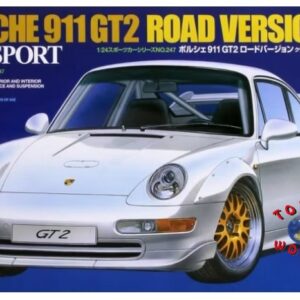 24247 PORSCHE 911 GT2 Road Club Sport