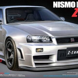 NISMO R34 GT-R